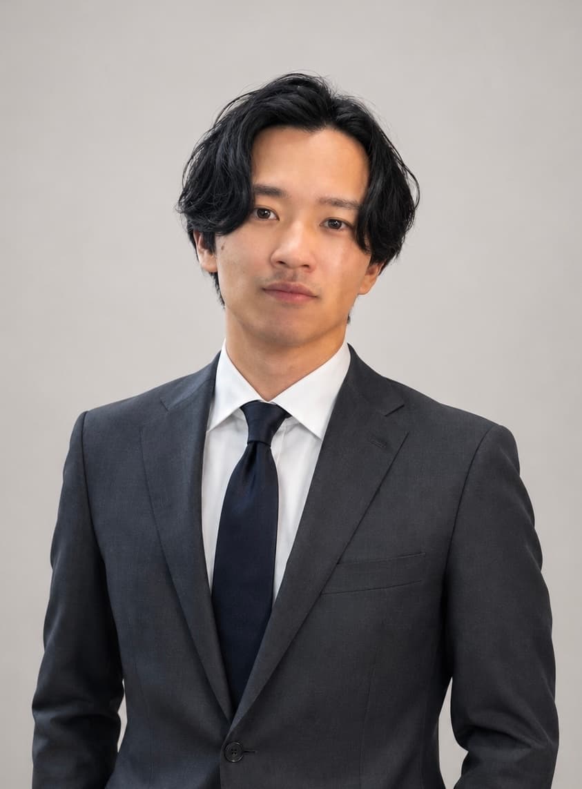 原 良至(Yoshiyuki Hara)