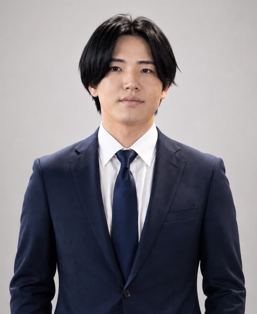 柿原 聡太(Souta Kakihara)